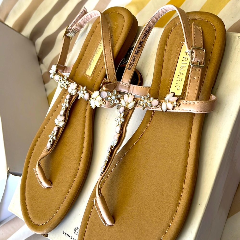 Brand NEW Flat Sandal
